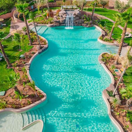 Oasis Lodges El Makina Eksteriør bilde