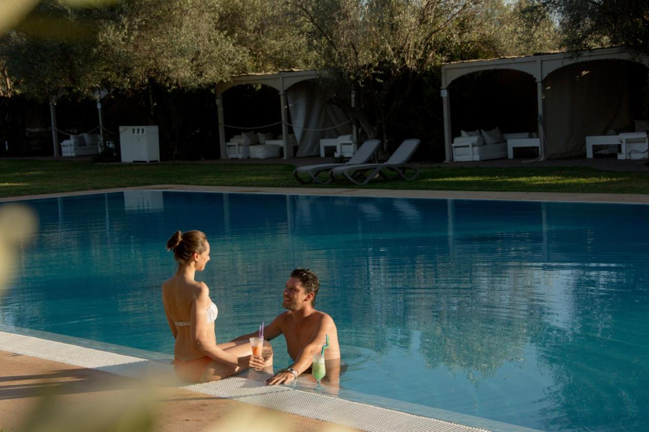 Oasis Lodges El Makina Eksteriør bilde