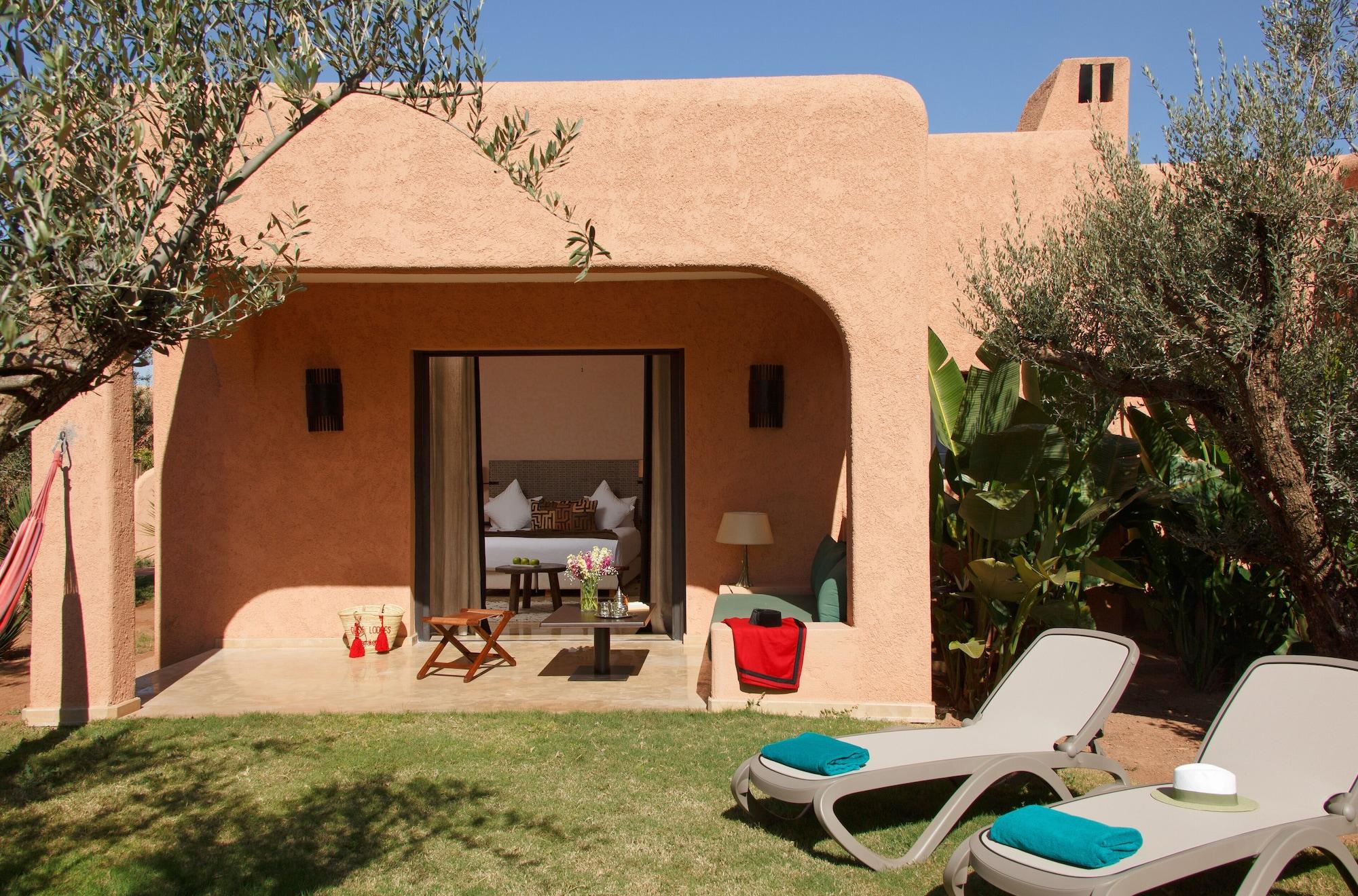 Oasis Lodges El Makina Eksteriør bilde