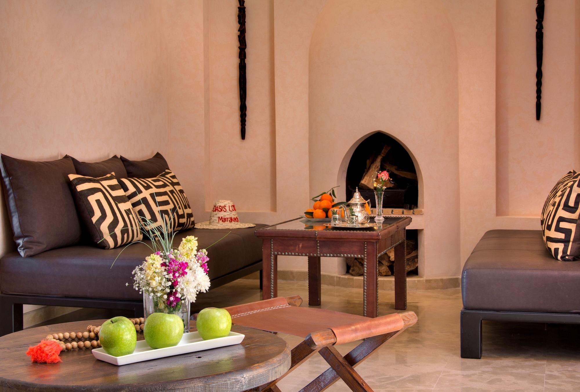 Oasis Lodges El Makina Eksteriør bilde