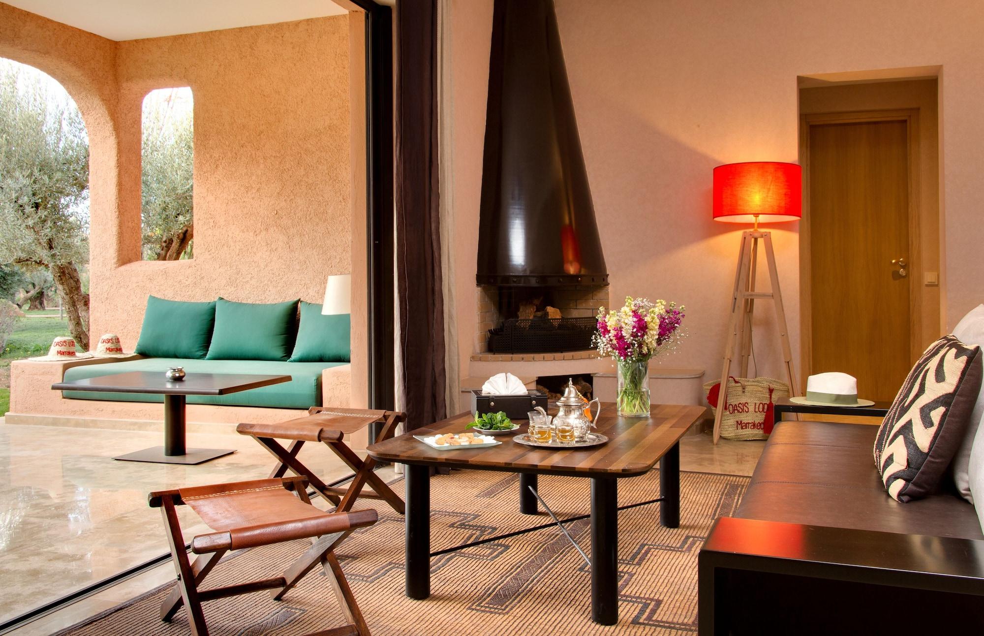 Oasis Lodges El Makina Eksteriør bilde