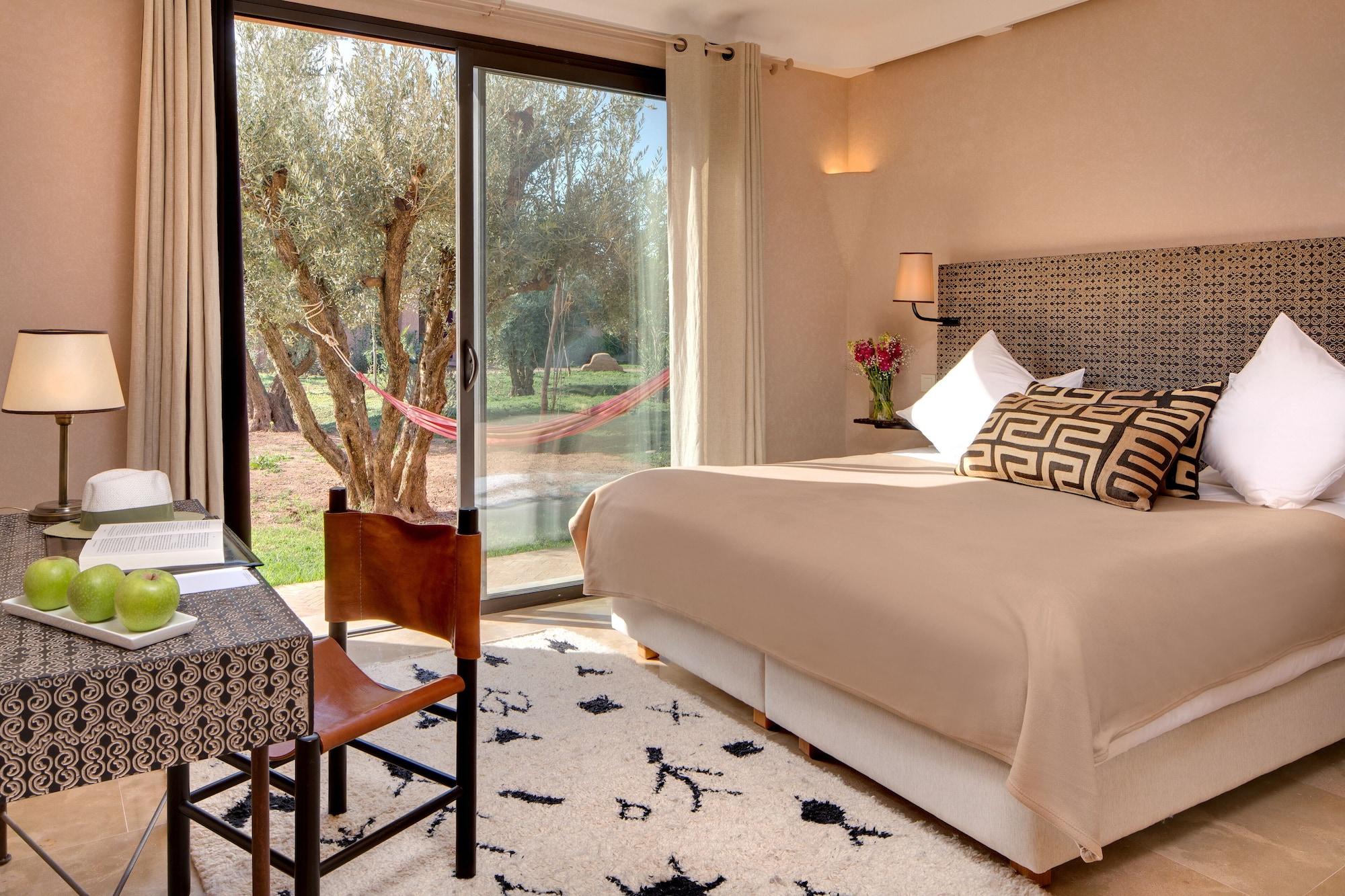 Oasis Lodges El Makina Eksteriør bilde