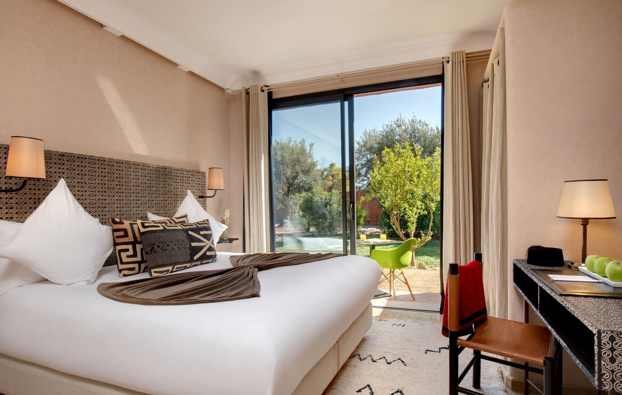 Oasis Lodges El Makina Eksteriør bilde