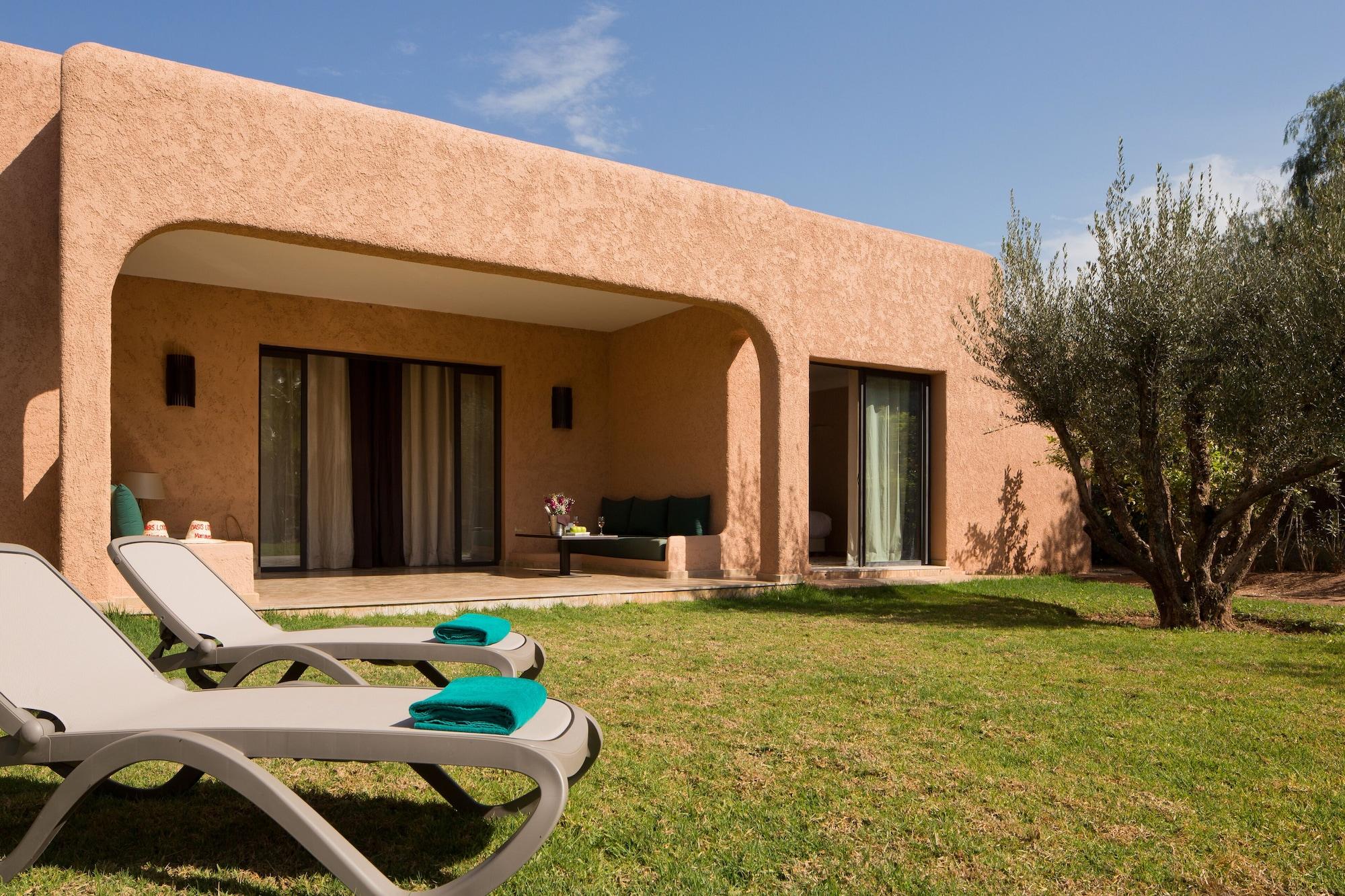 Oasis Lodges El Makina Eksteriør bilde