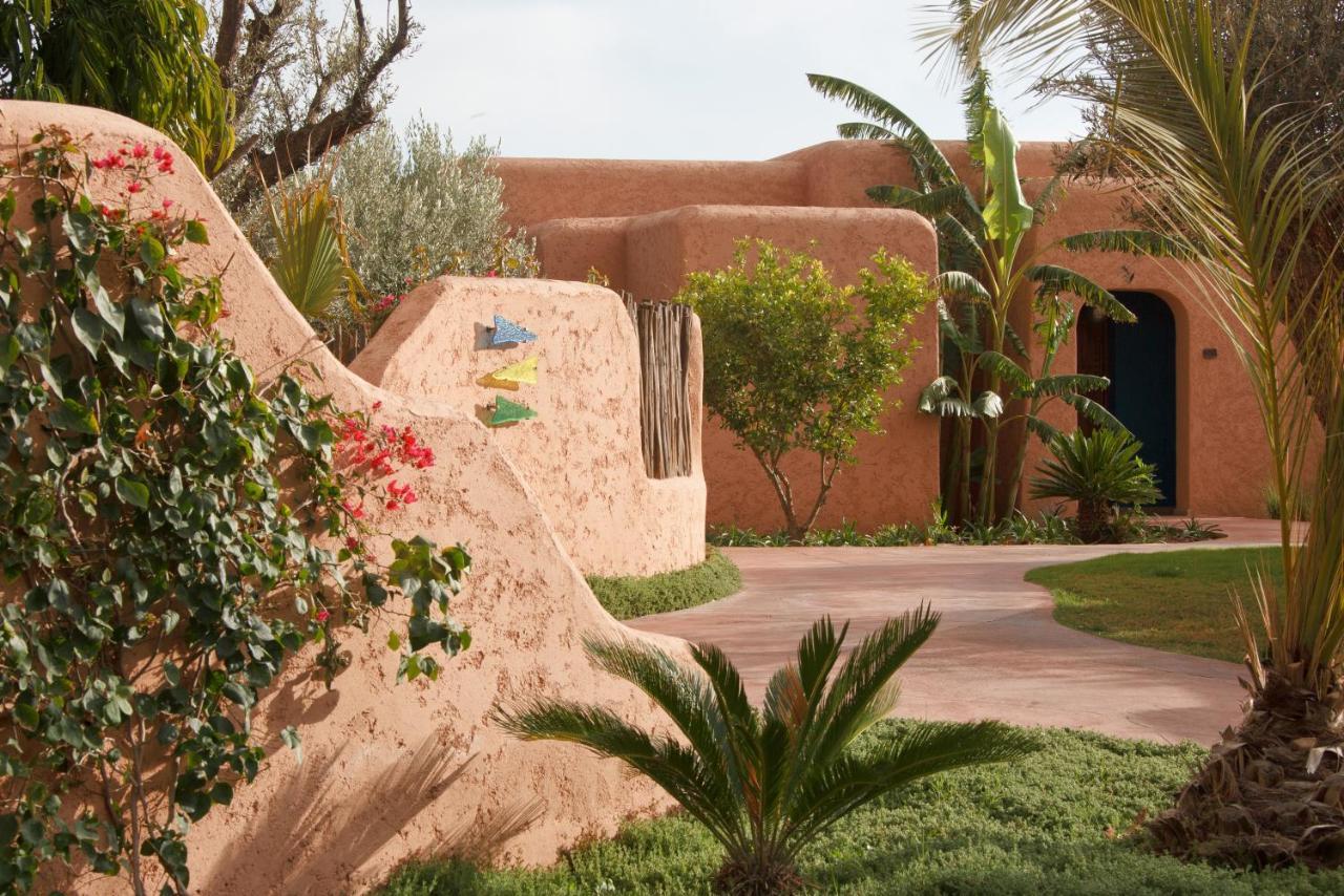 Oasis Lodges El Makina Eksteriør bilde