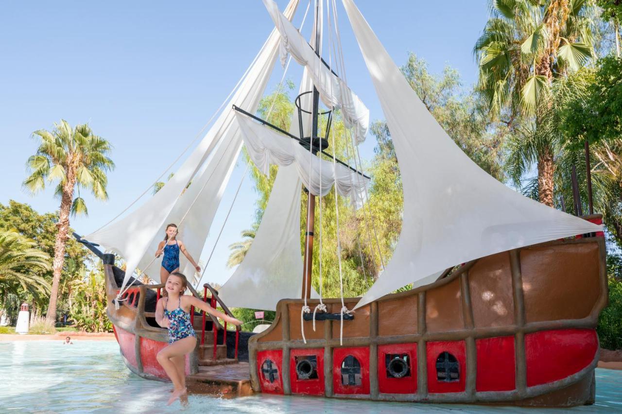 Oasis Lodges El Makina Eksteriør bilde
