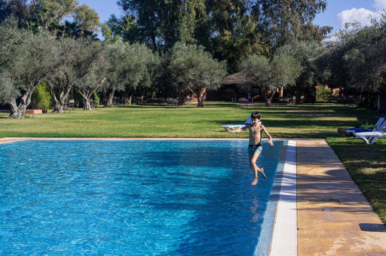 Oasis Lodges El Makina Eksteriør bilde