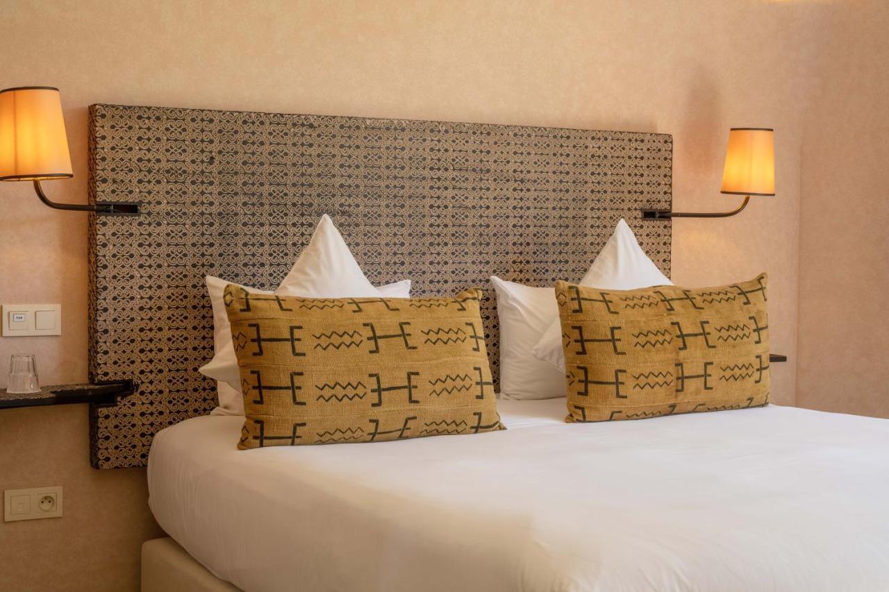 Oasis Lodges El Makina Eksteriør bilde