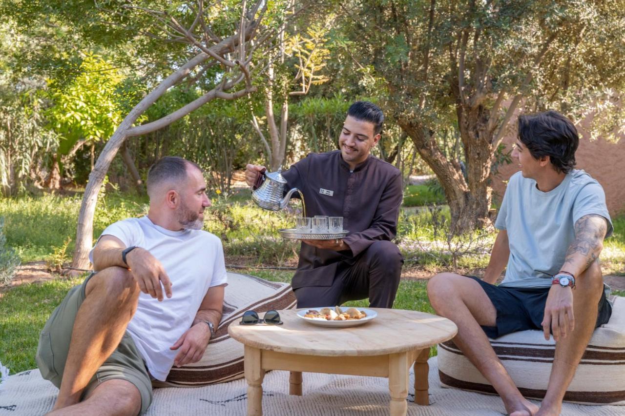 Oasis Lodges El Makina Eksteriør bilde