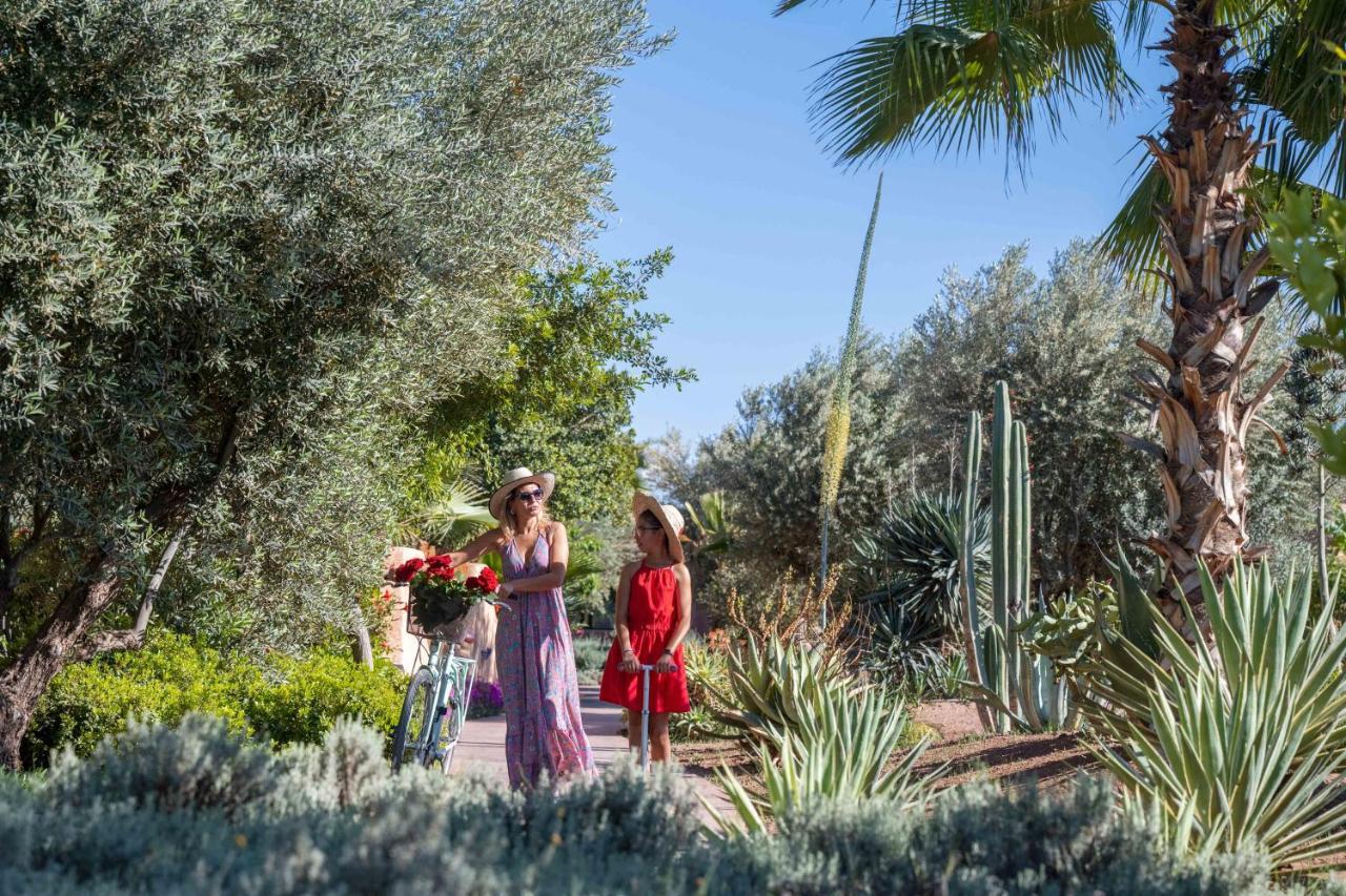 Oasis Lodges El Makina Eksteriør bilde