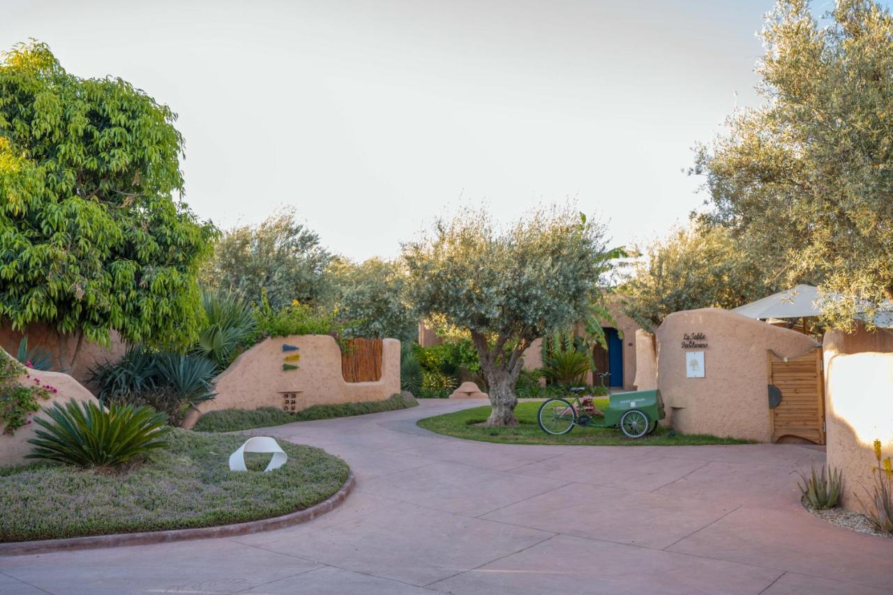 Oasis Lodges El Makina Eksteriør bilde