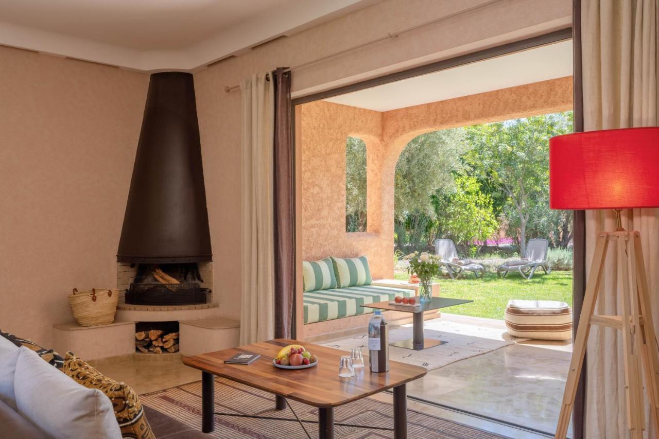 Oasis Lodges El Makina Eksteriør bilde