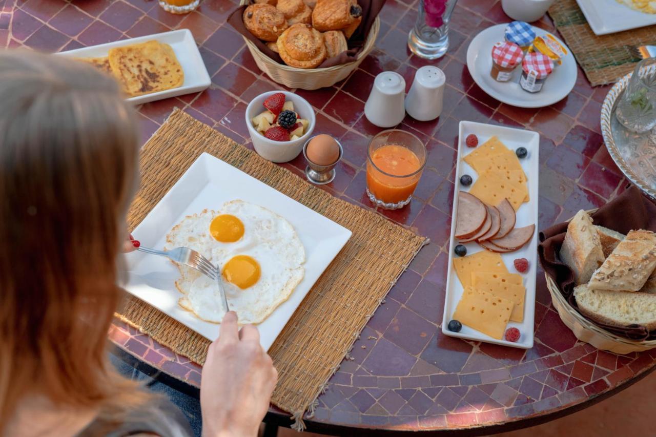 Oasis Lodges El Makina Eksteriør bilde