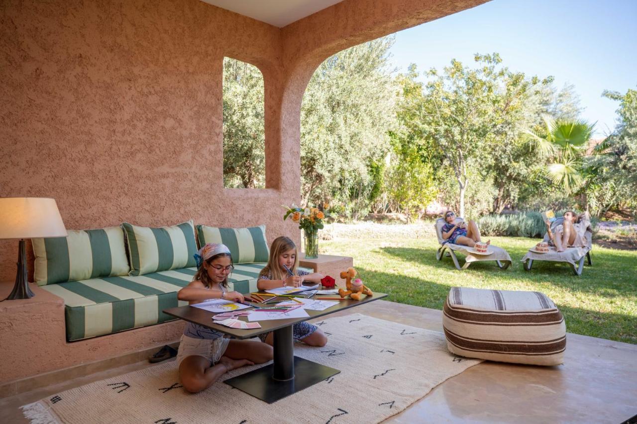 Oasis Lodges El Makina Eksteriør bilde