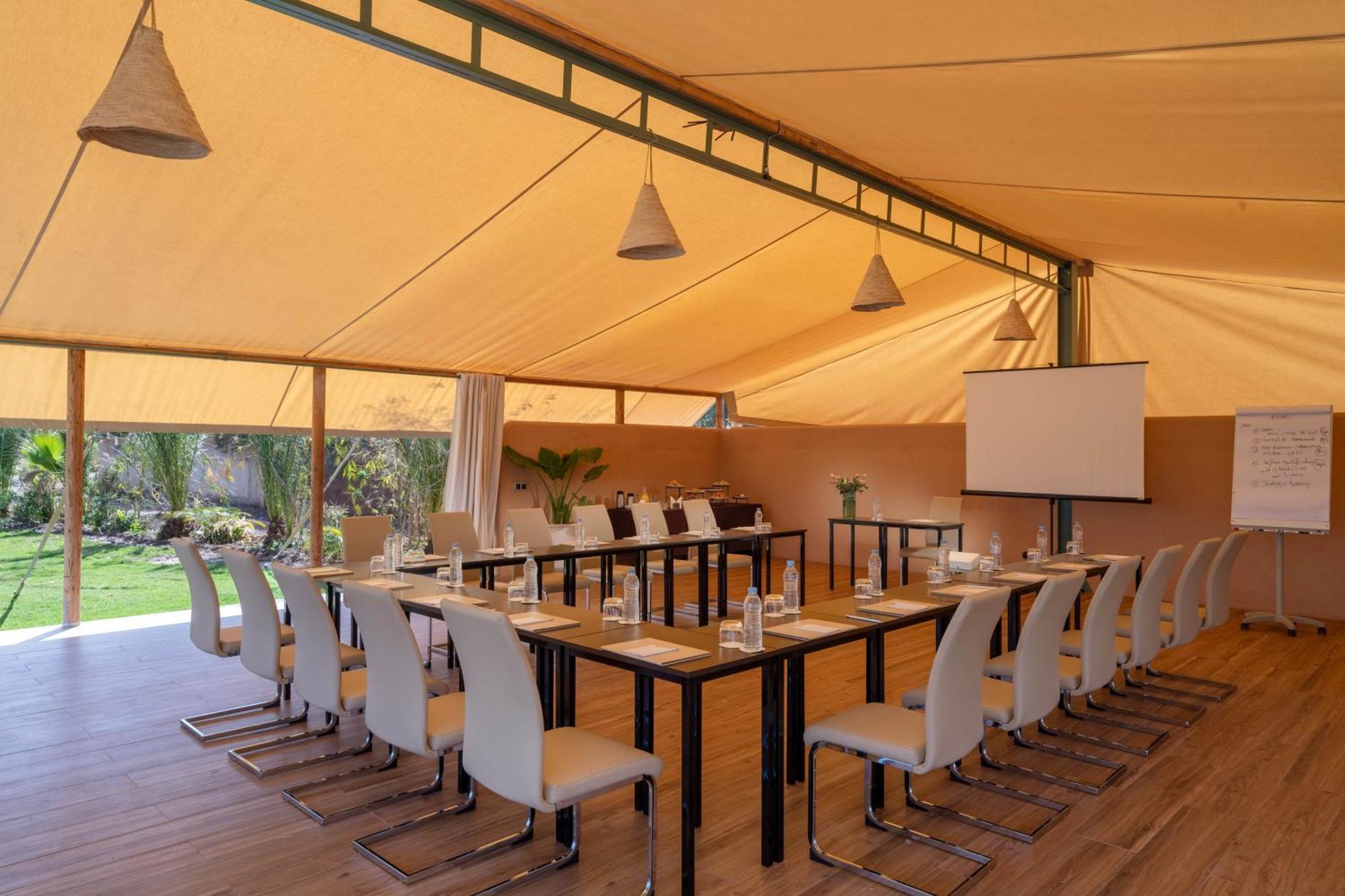 Oasis Lodges El Makina Eksteriør bilde