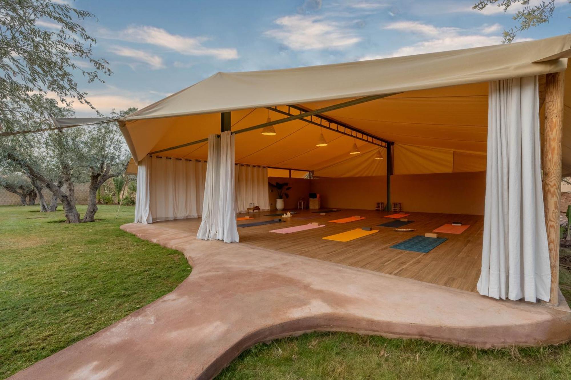 Oasis Lodges El Makina Eksteriør bilde