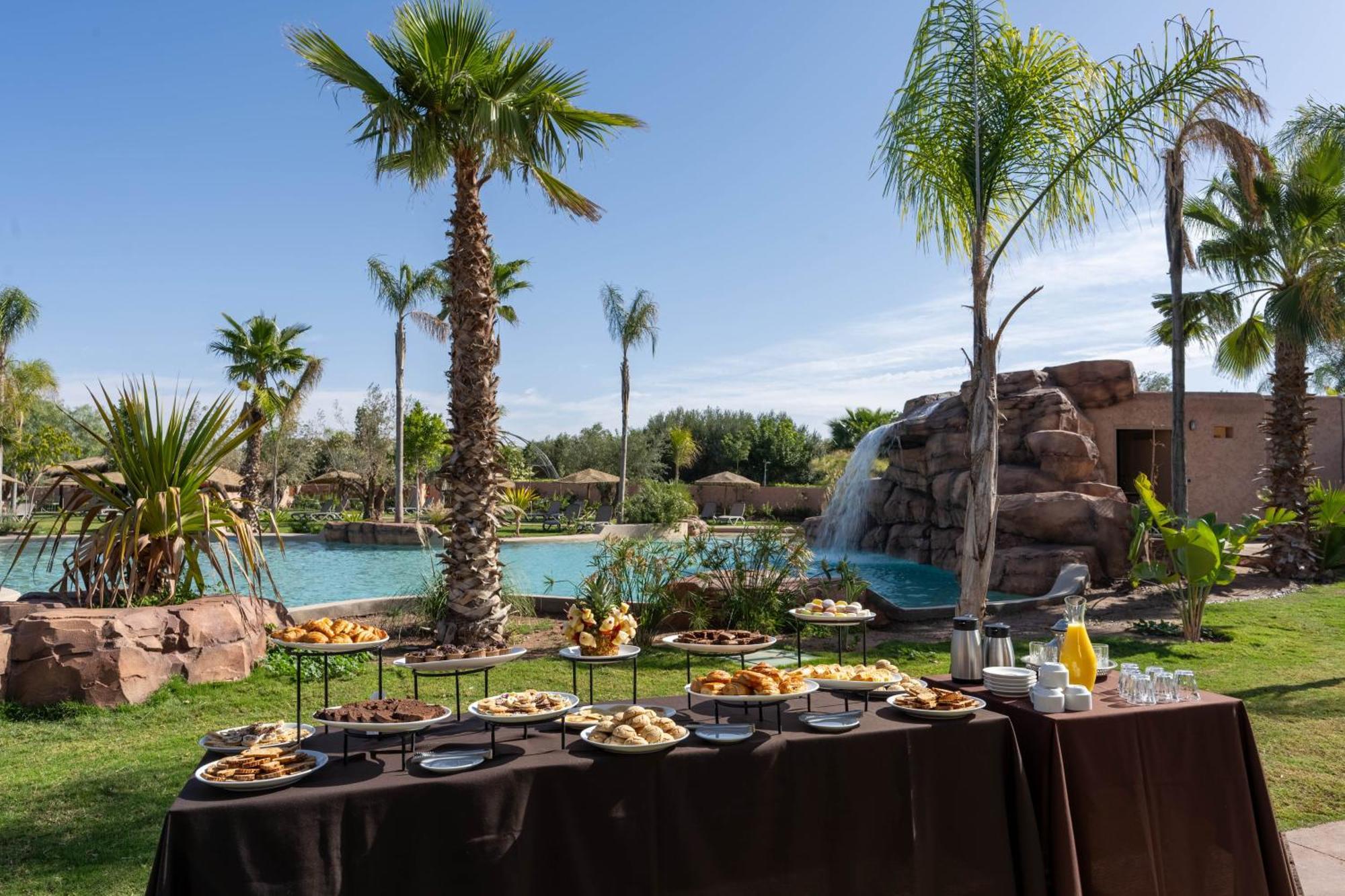 Oasis Lodges El Makina Eksteriør bilde