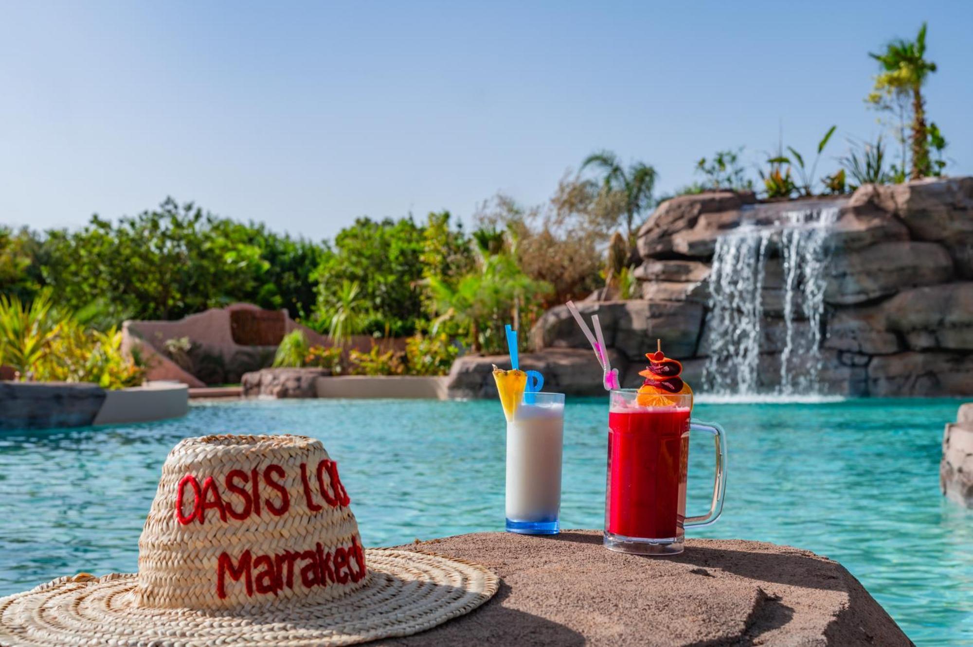 Oasis Lodges El Makina Eksteriør bilde