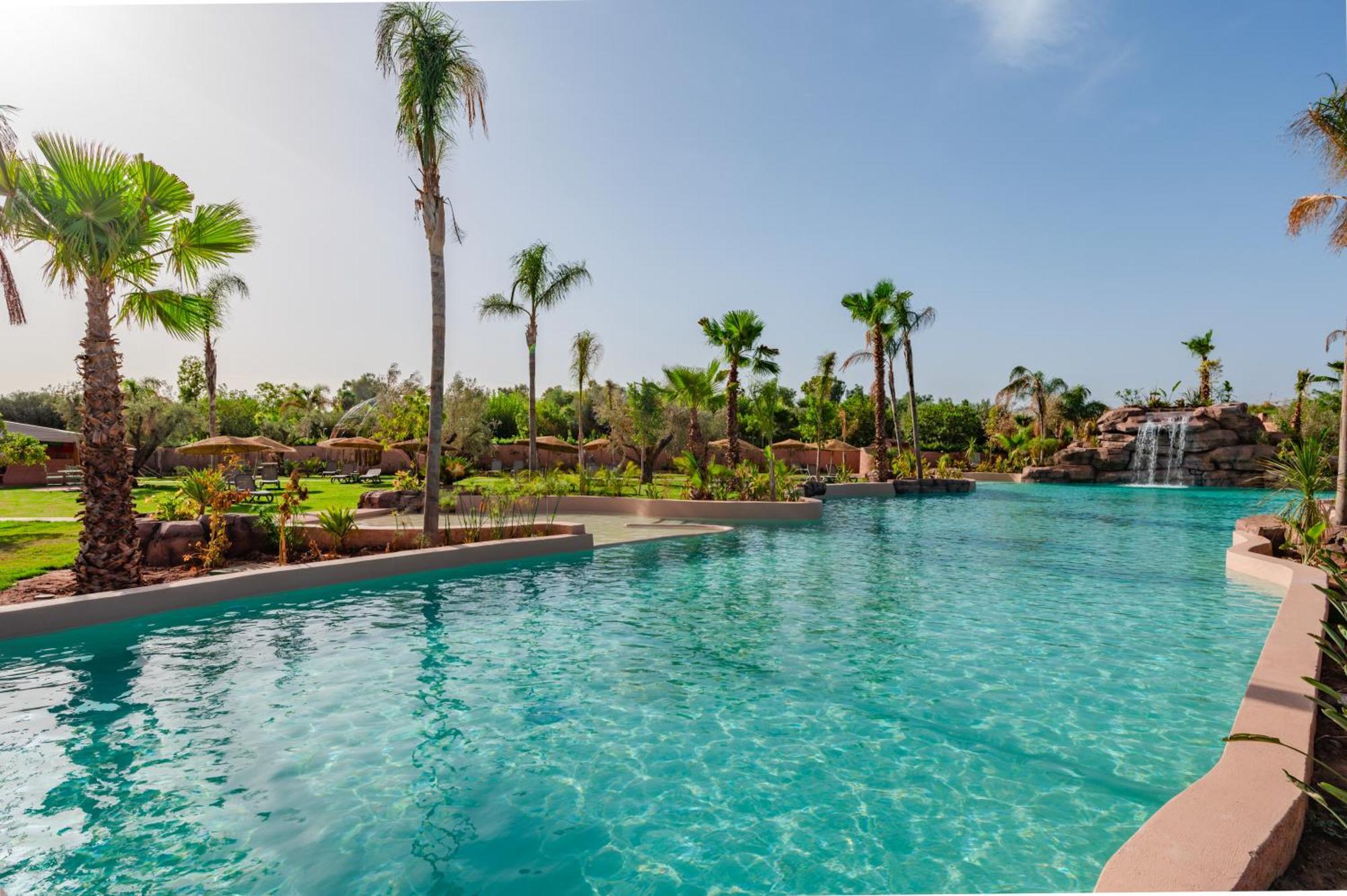 Oasis Lodges El Makina Eksteriør bilde