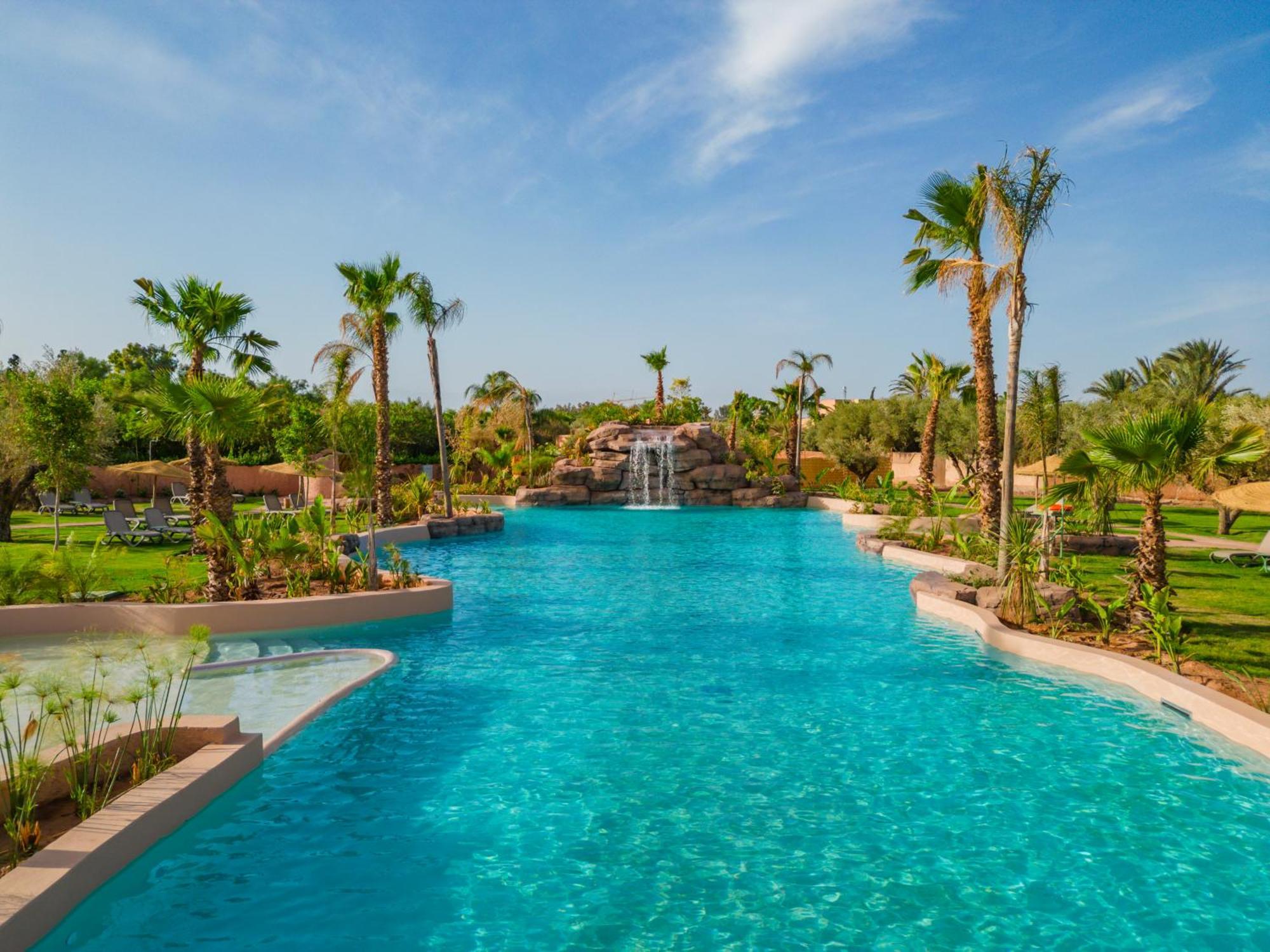 Oasis Lodges El Makina Eksteriør bilde