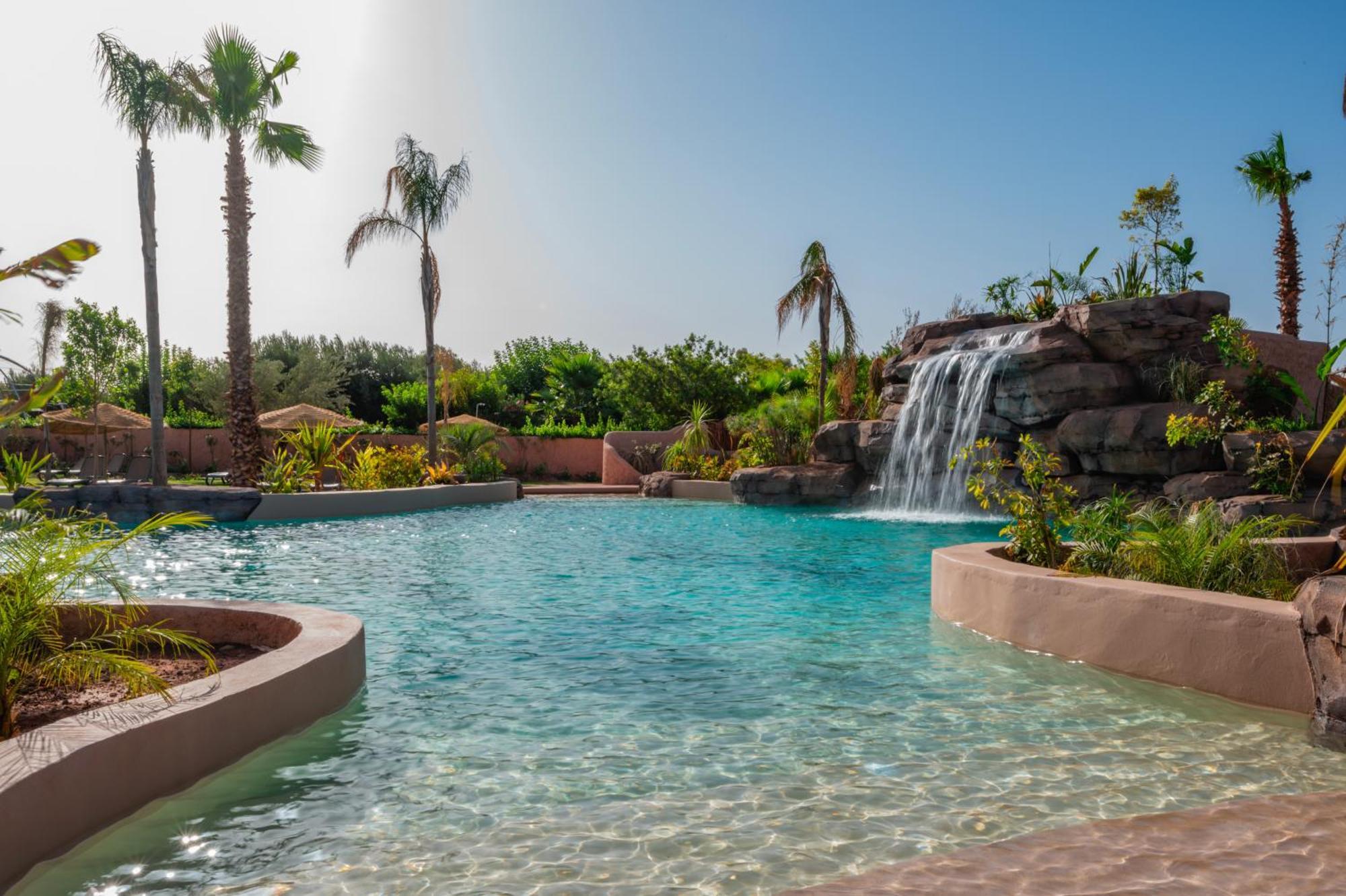 Oasis Lodges El Makina Eksteriør bilde