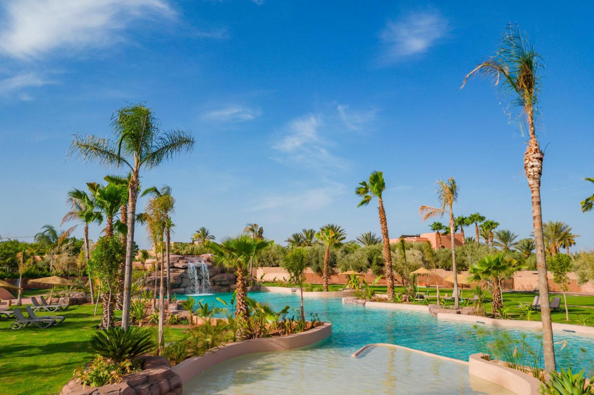 Oasis Lodges El Makina Eksteriør bilde