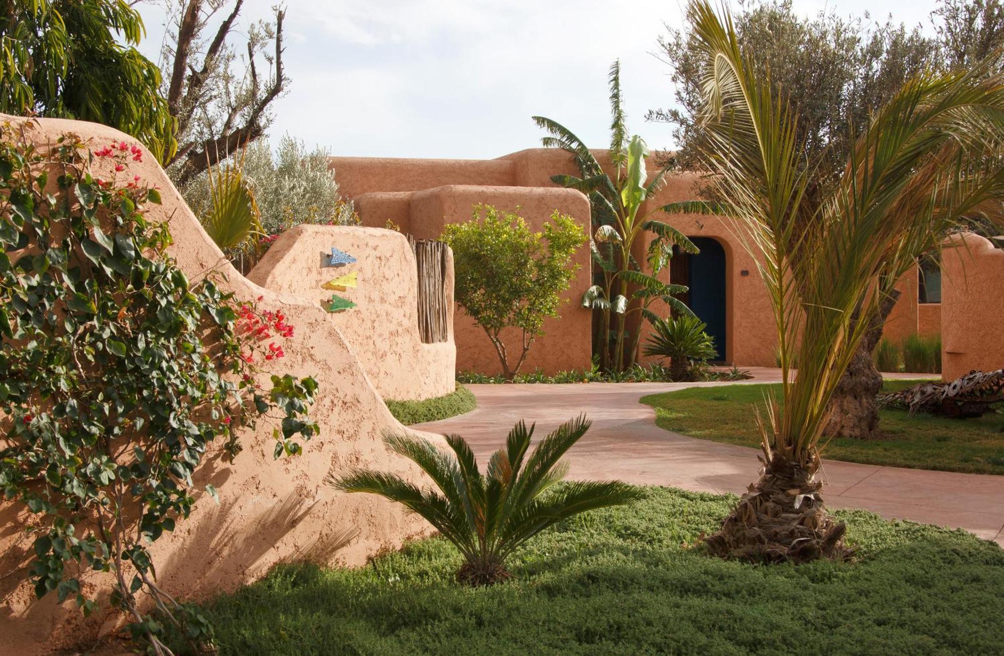 Oasis Lodges El Makina Eksteriør bilde