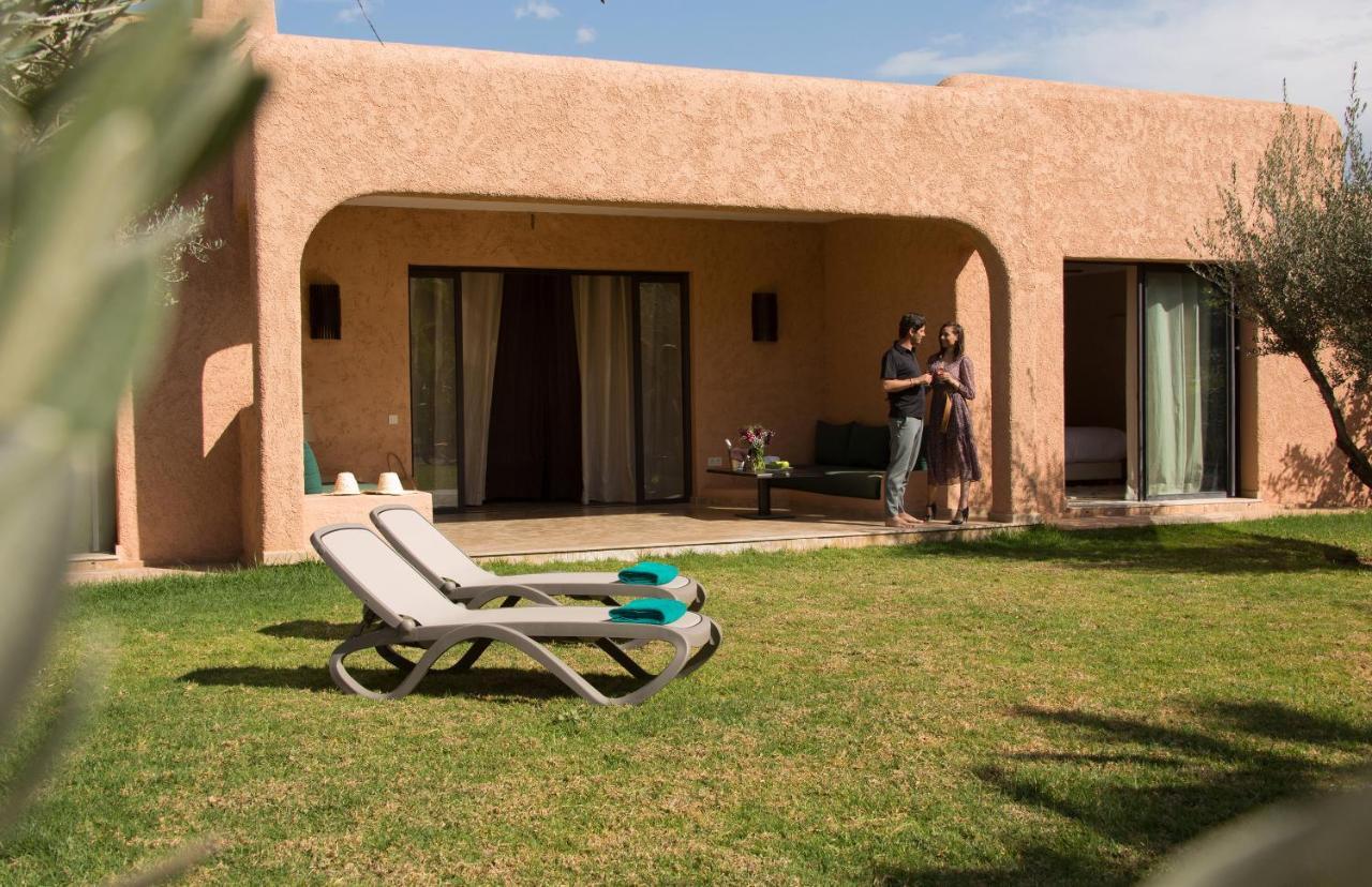 Oasis Lodges El Makina Eksteriør bilde