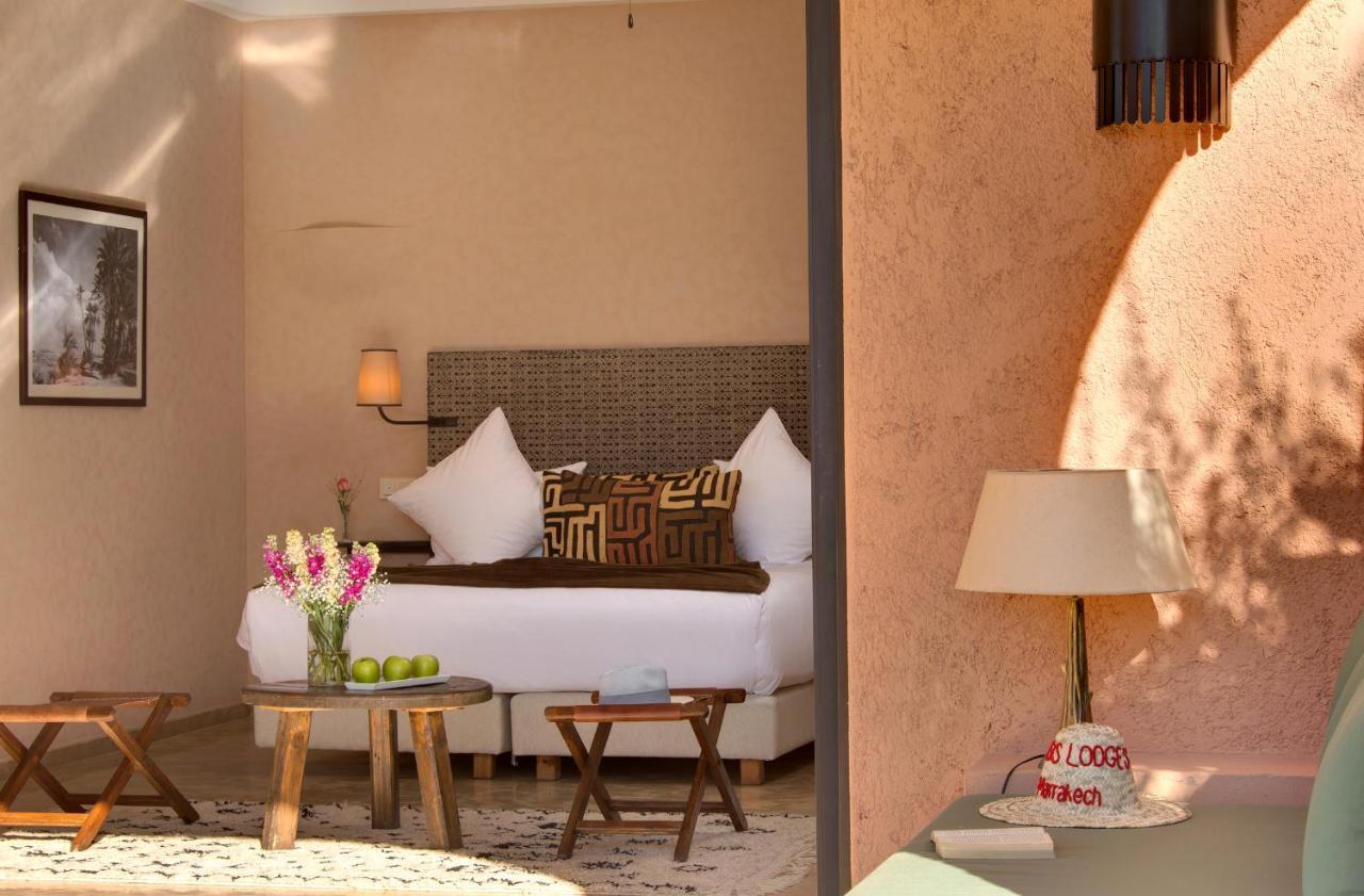 Oasis Lodges El Makina Eksteriør bilde
