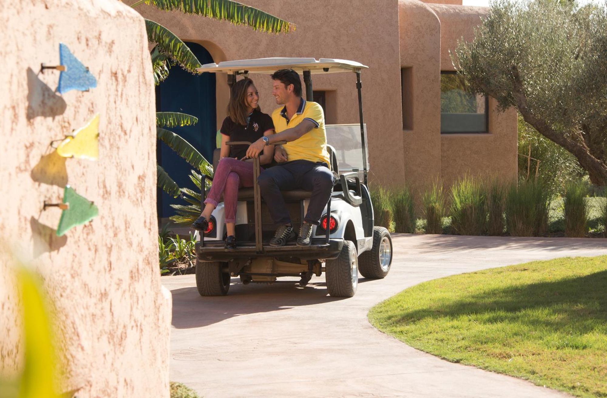 Oasis Lodges El Makina Eksteriør bilde