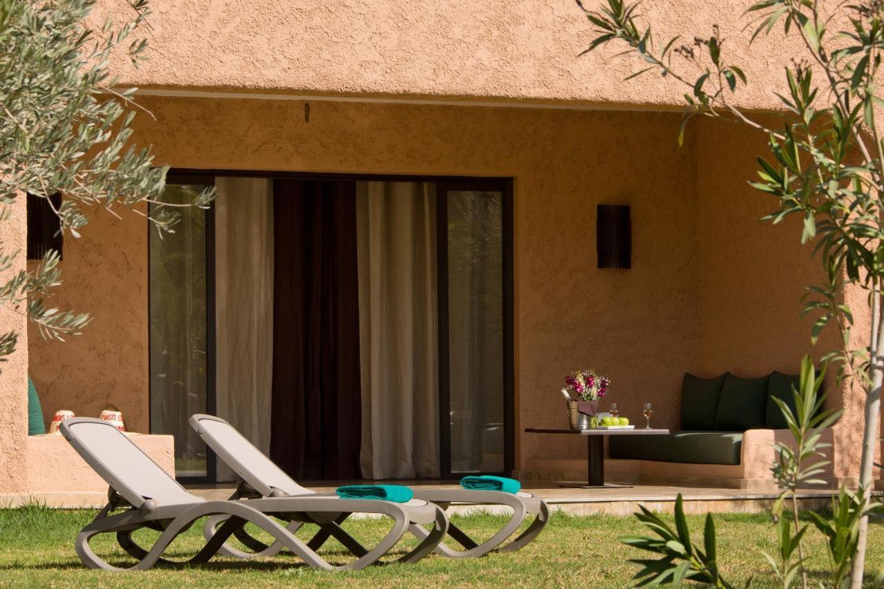 Oasis Lodges El Makina Eksteriør bilde