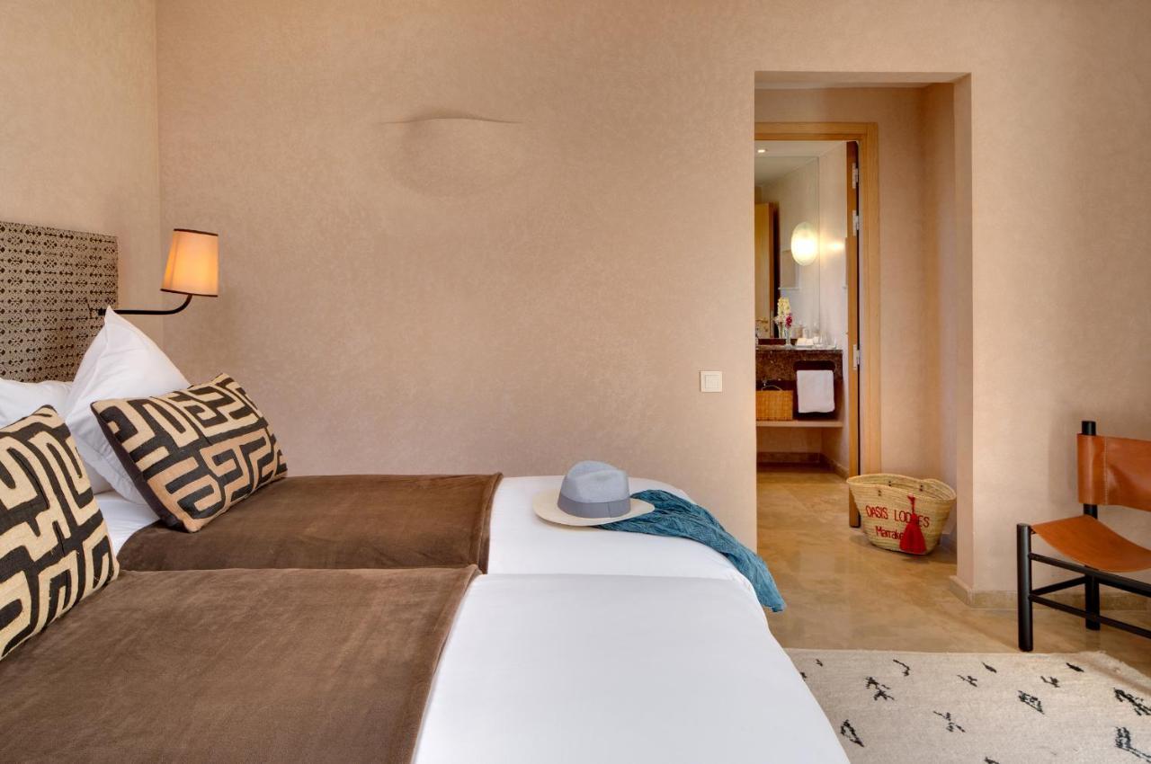 Oasis Lodges El Makina Eksteriør bilde